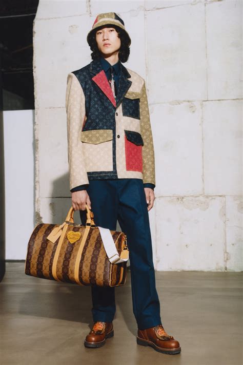 louis vuitton resort men's wear